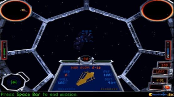 Star Wars: TIE Fighter - Defender of the Empire — screenshot 3