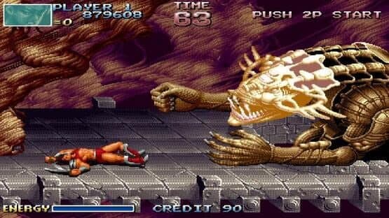 Blade Master — screenshot 1