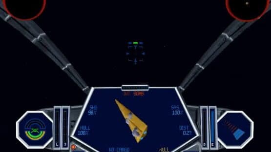 Star Wars: TIE Fighter - Enemies of the Empire — screenshot 1