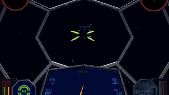 Star Wars: TIE Fighter - Enemies of the Empire — screenshot 3
