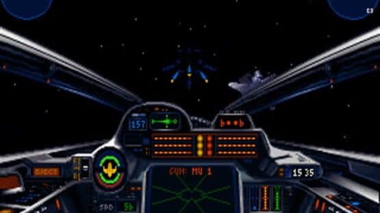 Star Wars: X-Wing Tour of Duty - B-Wing — screenshot 1