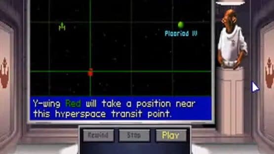 Star Wars: X-Wing Tour of Duty - Imperial Pursuit — screenshot 1