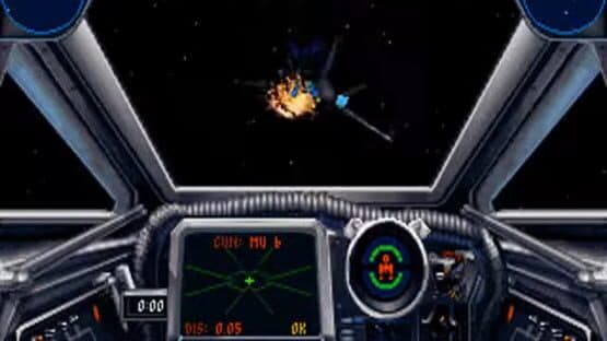 Star Wars: X-Wing Tour of Duty - Imperial Pursuit — screenshot 3