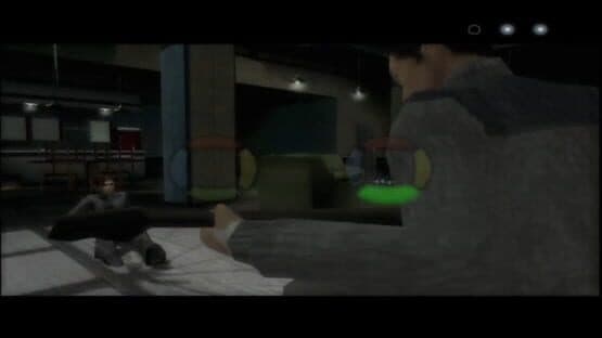 Fahrenheit: Indigo Prophecy - Director's Cut — screenshot 1