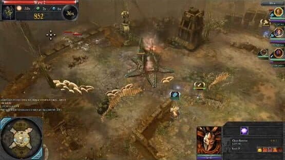 Warhammer 40,000: Dawn of War II - Retribution: The Last Standalone — screenshot 1