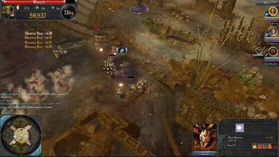 Warhammer 40,000: Dawn of War II - Retribution: The Last Standalone — screenshot 2