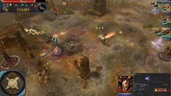 Warhammer 40,000: Dawn of War II - Retribution: The Last Standalone — screenshot 3