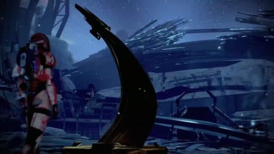 Mass Effect 2: Normandy Crash Site — screenshot 2