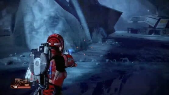 Mass Effect 2: Normandy Crash Site — screenshot 3
