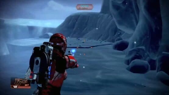 Mass Effect 2: Normandy Crash Site — screenshot 4