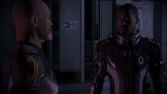 Mass Effect 2: Cerberus Network — screenshot 1