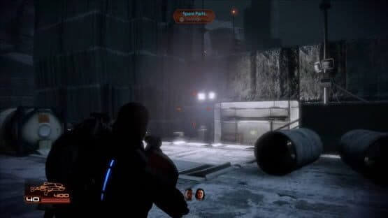 Mass Effect 2: Cerberus Network — screenshot 2
