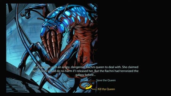 Mass Effect: Genesis — screenshot 3