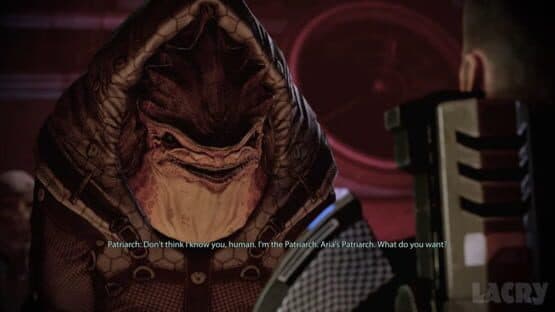 Mass Effect 2 — screenshot 2