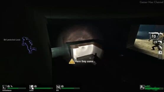 Left 4 Dead: Game of the Year Edition — screenshot 1