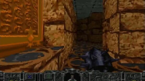 Hexen: Beyond Heretic — screenshot 1