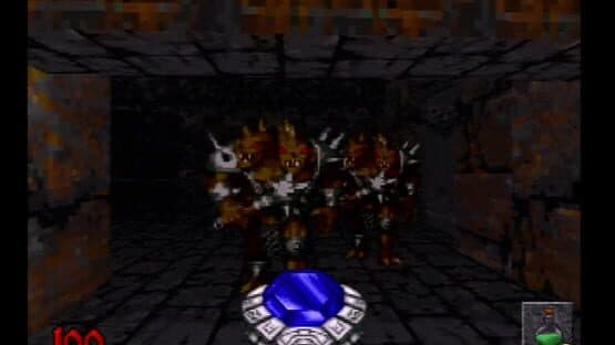 Hexen — screenshot 1