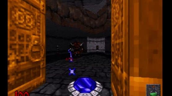 Hexen — screenshot 3