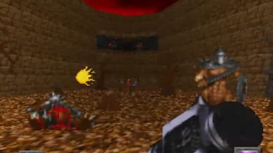 Hexen — screenshot 3