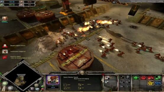 Warhammer 40,000: Dawn of War Franchise Collection — screenshot 1