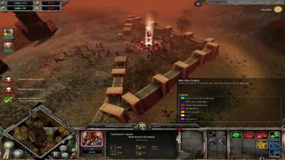 Warhammer 40,000: Dawn of War Franchise Collection — screenshot 3