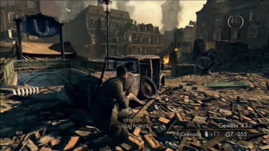 Sniper Elite V2: Silver Star Edition — screenshot 3