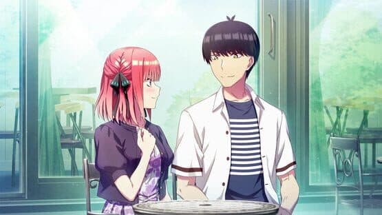 The Quintessential Quintuplets: Five Promises Made With Her — screenshot 2