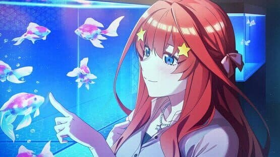 The Quintessential Quintuplets: Five Promises Made With Her — screenshot 5