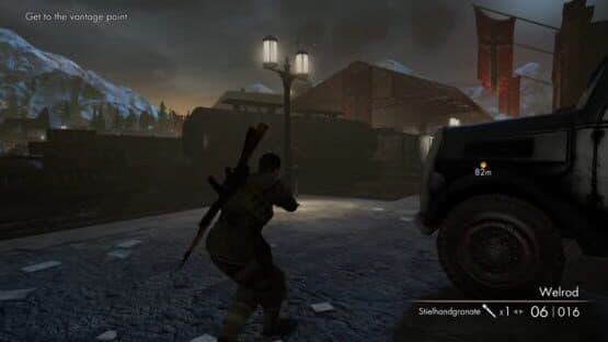 Sniper Elite V2: Kill Hitler — screenshot 1