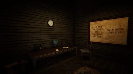 Haunted Investigation — screenshot 1