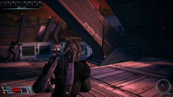 Mass Effect: Limited Collector's Edition — screenshot 3
