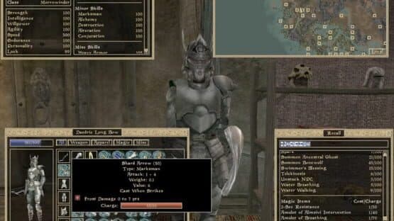 The Elder Scrolls III: Morrowind - Helm of Tohan — screenshot 3