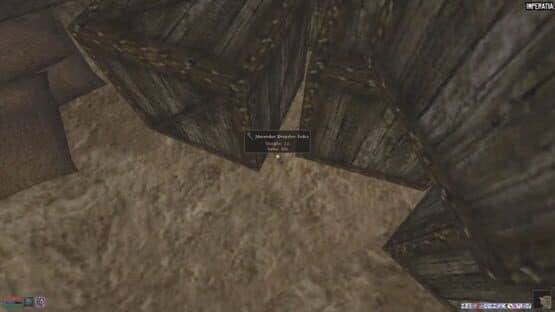 The Elder Scrolls III: Morrowind - Master Index — screenshot 1