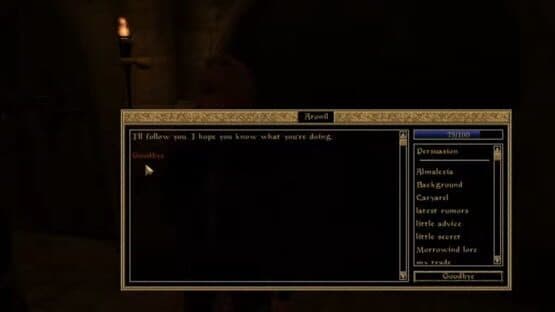 The Elder Scrolls III: Morrowind - Siege at Firemoth — screenshot 2