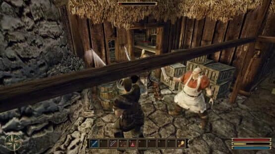 Gothic 3: Enhanced Gold Edition — screenshot 1