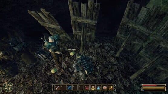 Gothic 3: Game of the Year Edition — screenshot 1