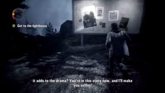Alan Wake: Limited Collector's Edition — screenshot 2