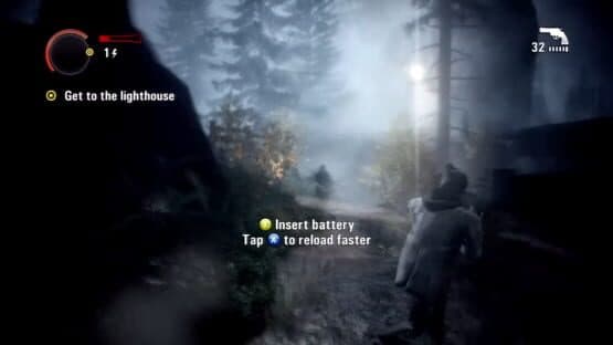 Alan Wake: Limited Collector's Edition — screenshot 3