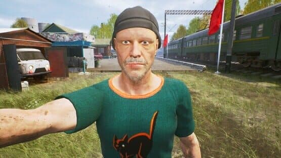 G.O.P.O.T.A.: Adventures at the Railway Station — screenshot 1