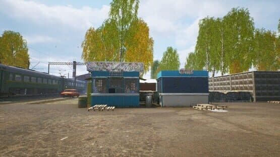 G.O.P.O.T.A.: Adventures at the Railway Station — screenshot 2