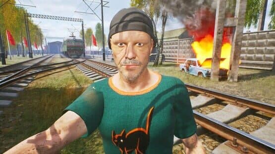 G.O.P.O.T.A.: Adventures at the Railway Station — screenshot 3