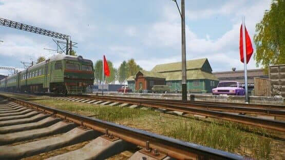 G.O.P.O.T.A.: Adventures at the Railway Station — screenshot 4