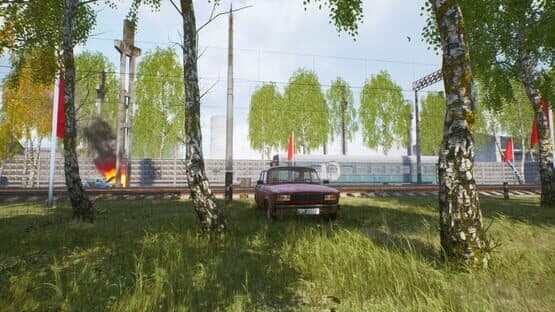 G.O.P.O.T.A.: Adventures at the Railway Station — screenshot 6