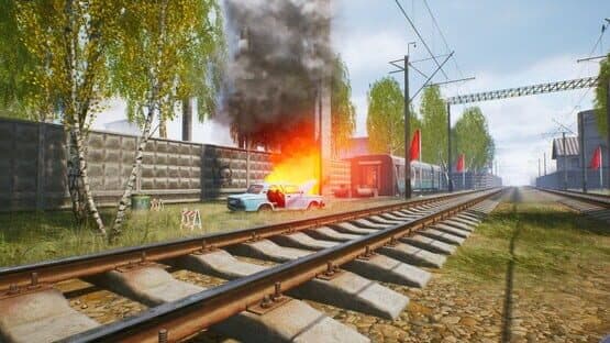 G.O.P.O.T.A.: Adventures at the Railway Station — screenshot 8