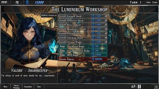 Novus Conquest — screenshot 1
