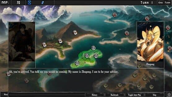 Novus Conquest — screenshot 2
