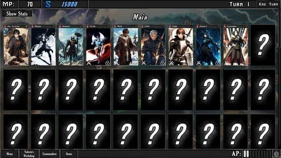 Novus Conquest — screenshot 4