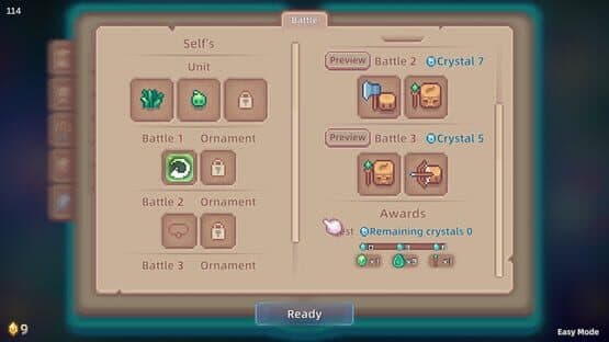 Mana's Manual — screenshot 3