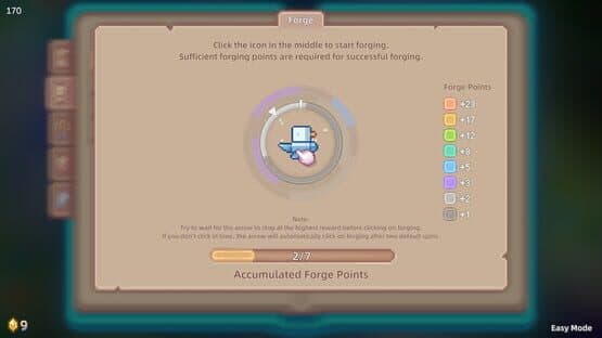 Mana's Manual — screenshot 5