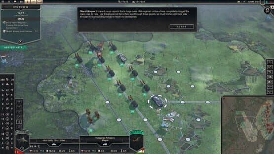 Panzer Corps 2: Axis Operations - 1945 — screenshot 2